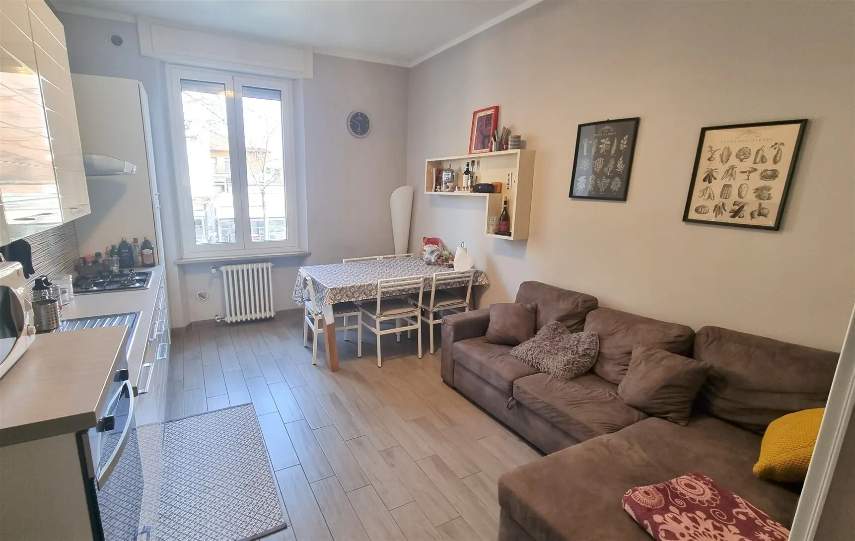 Immagine per Quadrilocale in vendita a Parma viale Osacca 6
