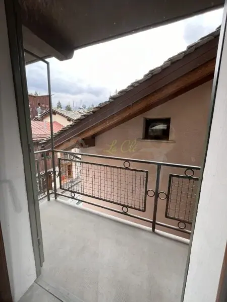 Trilocale via Roma, Courmayeur