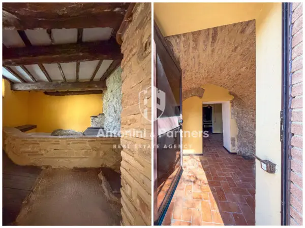 Villa Trifamiliare strada Provinciale 421, Massa Martana