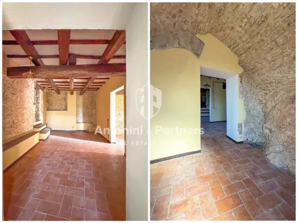 Villa Trifamiliare strada Provinciale 421, Massa Martana