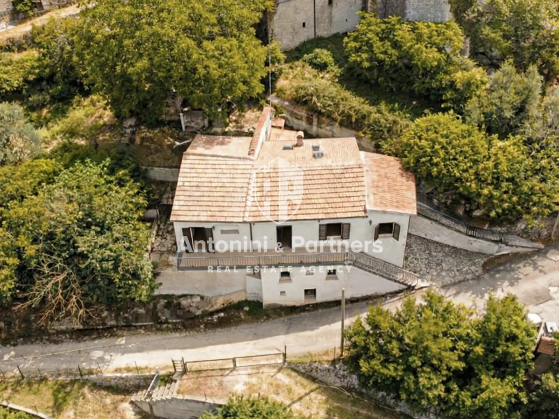 Immagine per Villa trifamiliare in vendita a Massa Martana strada Provinciale 421