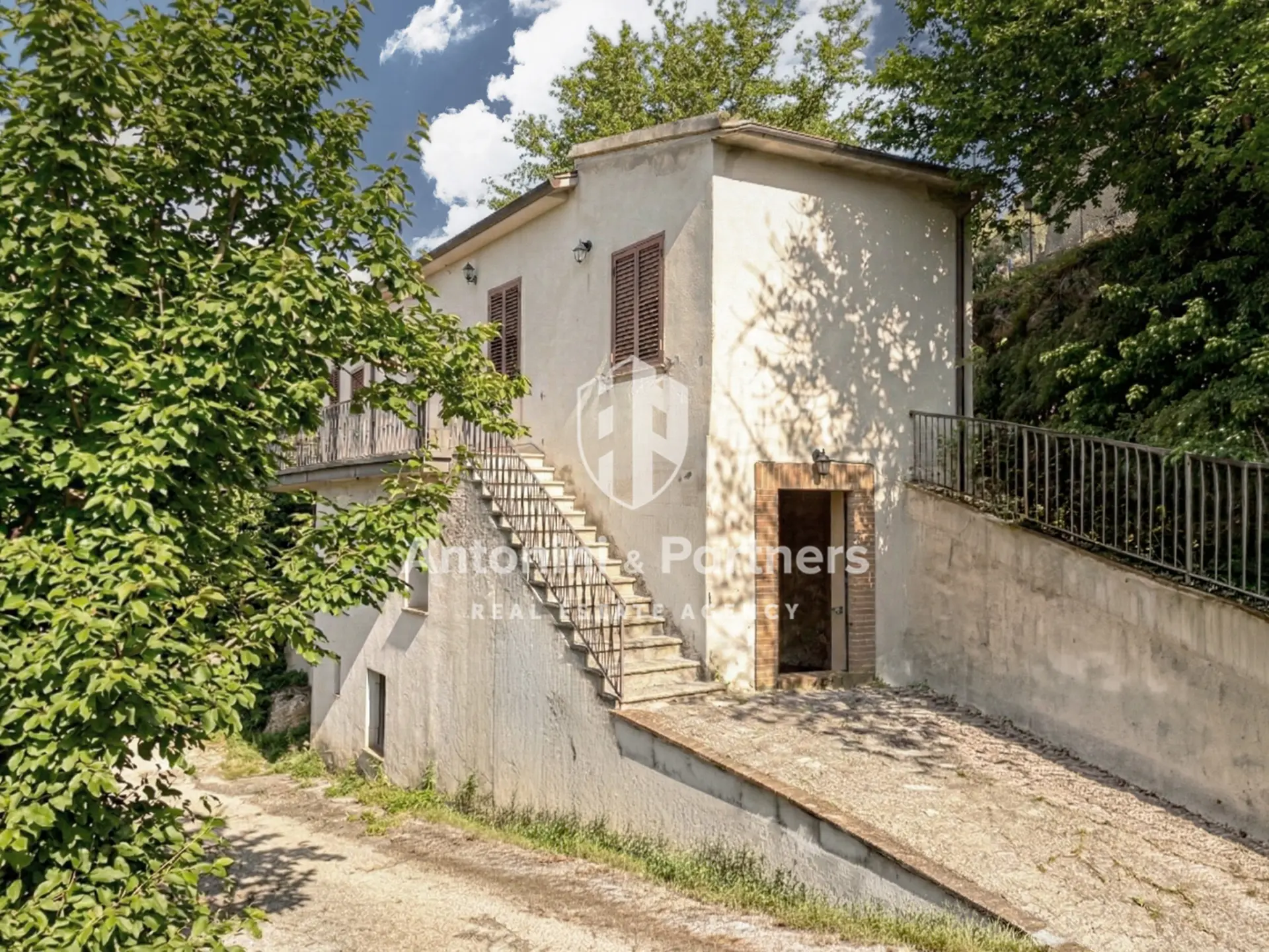 Immagine per Villa trifamiliare in vendita a Massa Martana strada Provinciale 421