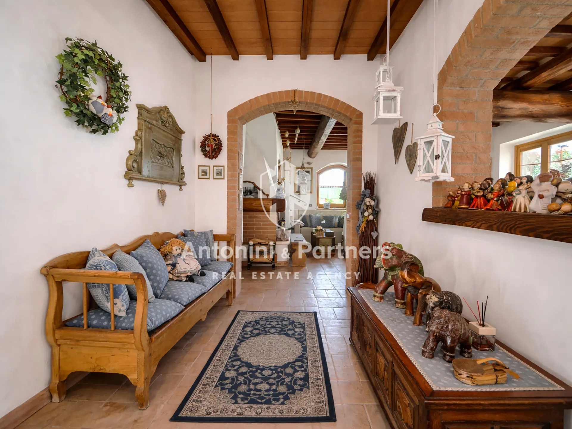 Immagine per Casale in vendita a Gualdo Cattaneo strada Provinciale 385