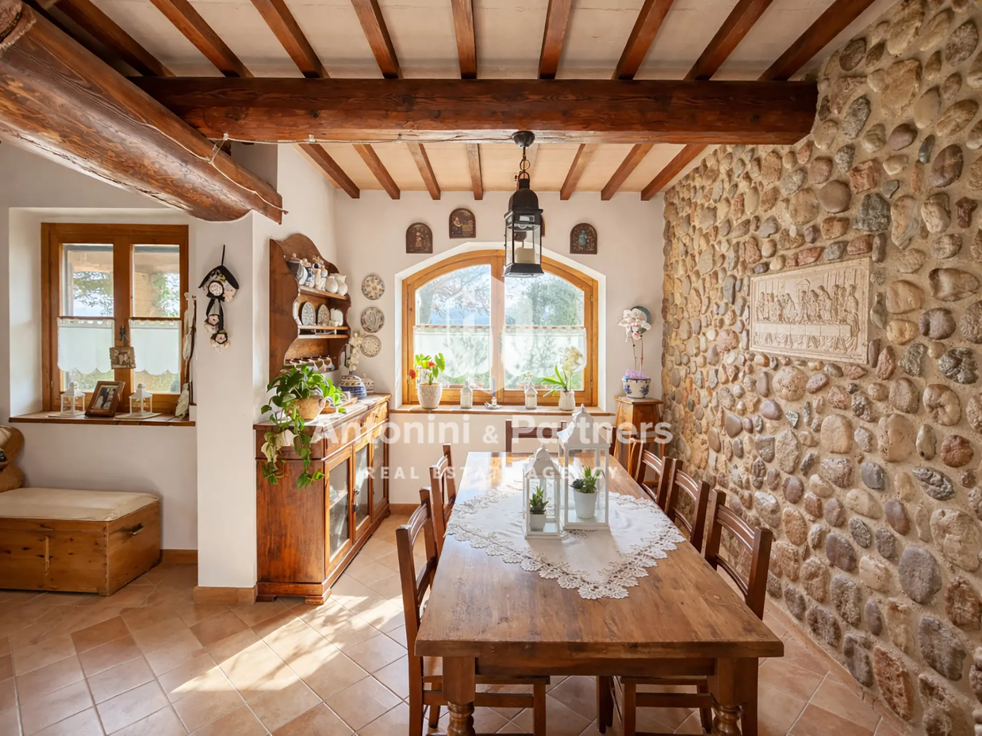 Immagine per Casale in vendita a Gualdo Cattaneo strada Provinciale 385