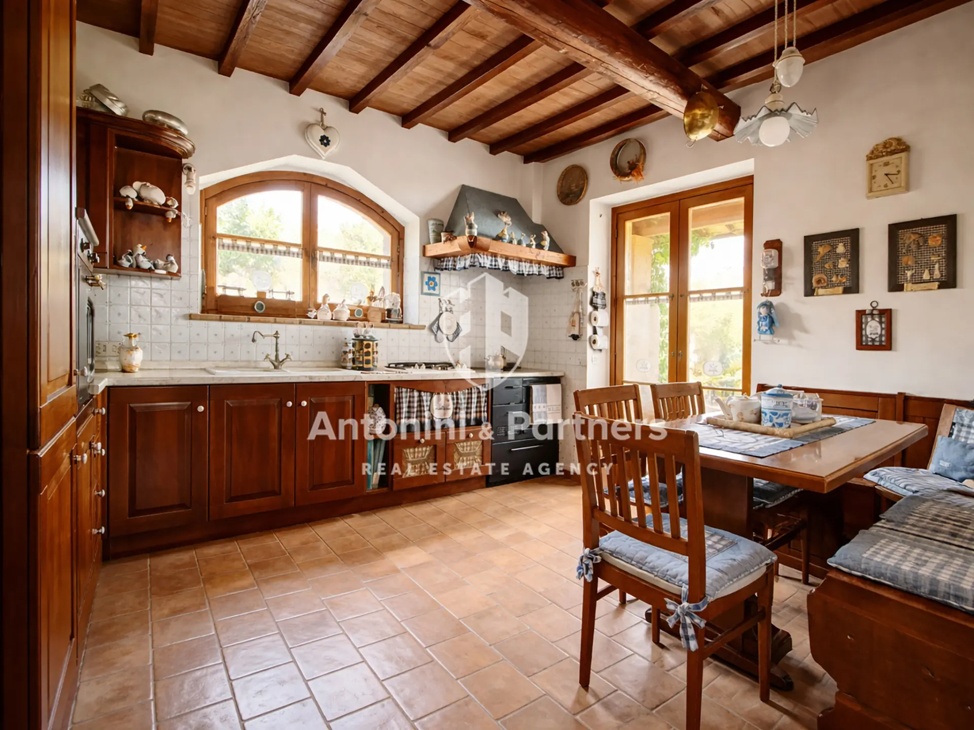Immagine per Casale in vendita a Gualdo Cattaneo strada Provinciale 385