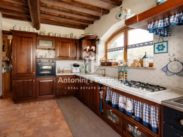 Casale strada Provinciale 385, Gualdo Cattaneo