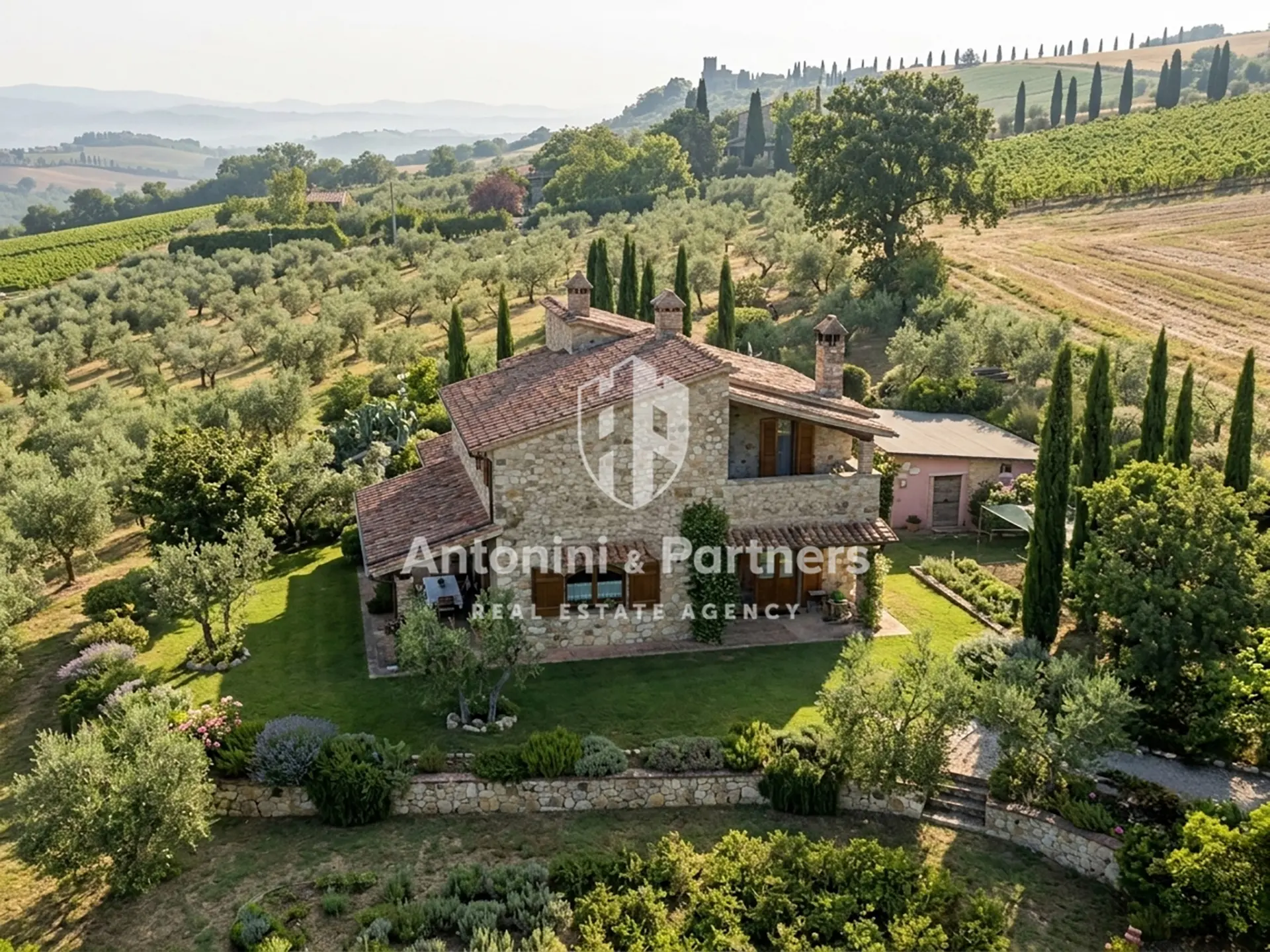 Immagine per Casale in vendita a Gualdo Cattaneo strada Provinciale 385
