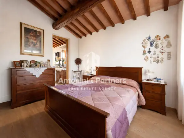 Casale strada Provinciale 385, Gualdo Cattaneo