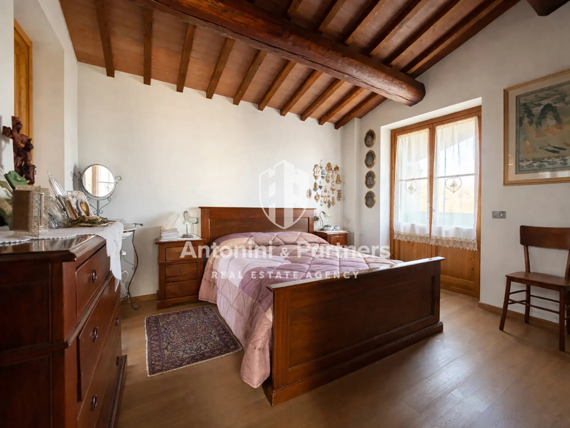 Immagine per Casale in vendita a Gualdo Cattaneo strada Provinciale 385