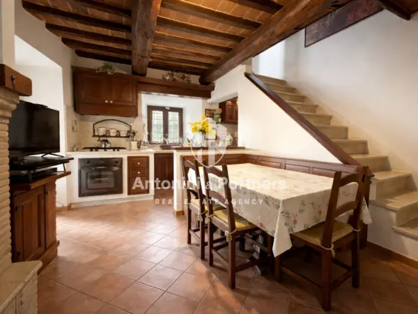 Terratetto via Frazione Izzalini, Todi