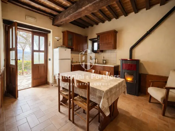 Terratetto via Frazione Izzalini, Todi