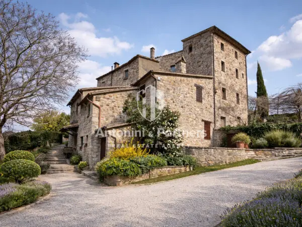 Terratetto via Frazione Izzalini, Todi