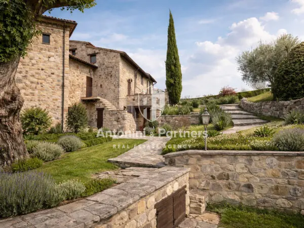 Terratetto via Frazione Izzalini, Todi