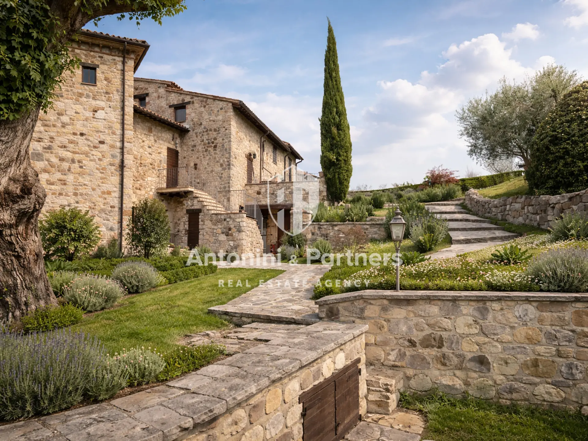 Immagine per Terratetto in vendita a Todi via Frazione Izzalini