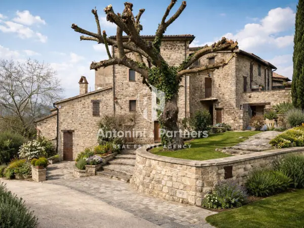 Terratetto via Frazione Izzalini, Todi