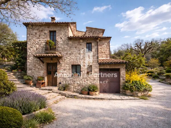 Terratetto via Frazione Izzalini, Todi