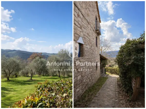 Terratetto via Frazione Izzalini, Todi