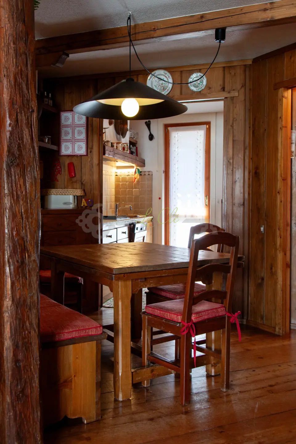 Immagine per Quadrilocale in affitto a Courmayeur via Roma 140
