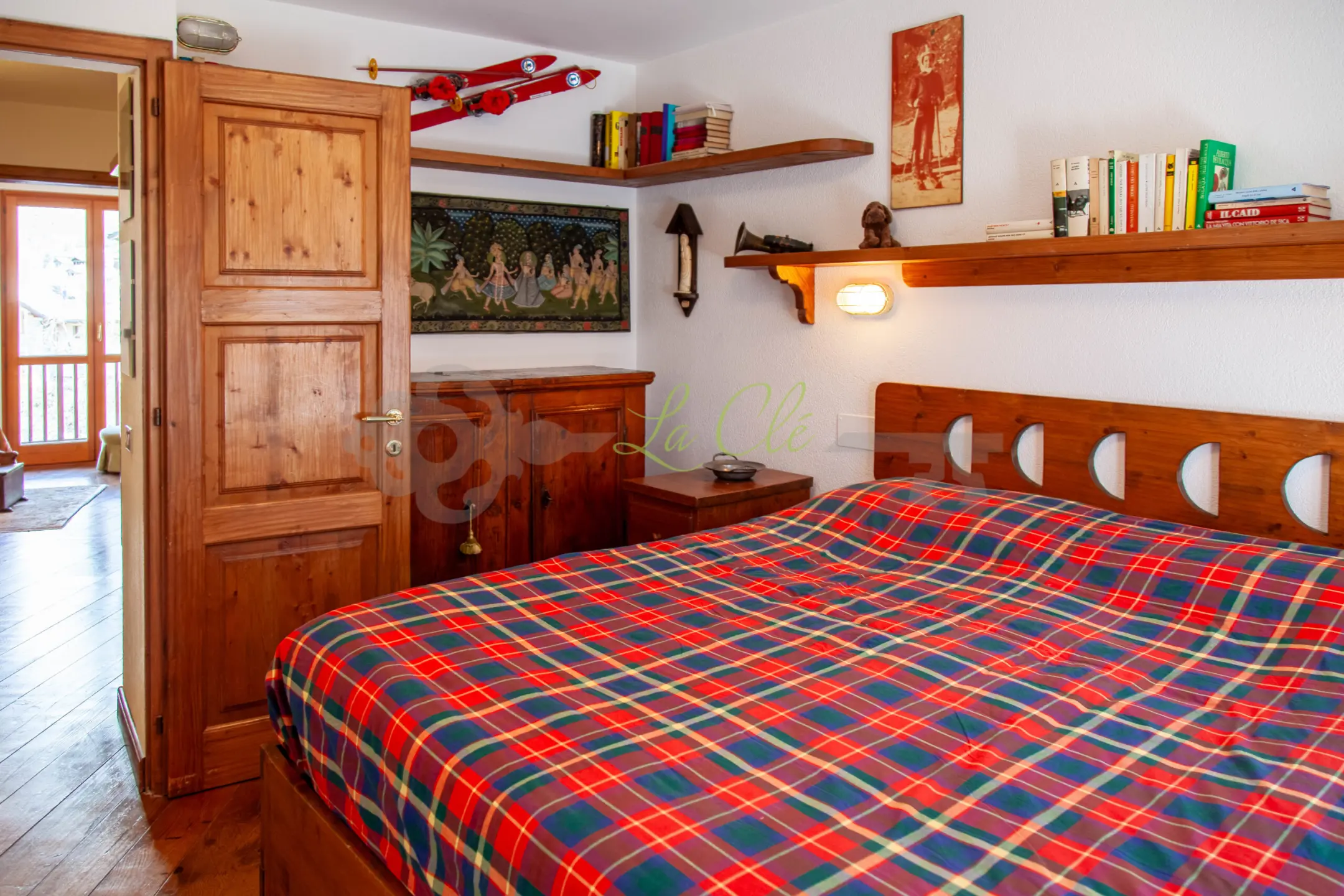 Immagine per Quadrilocale in affitto a Courmayeur via Roma 140
