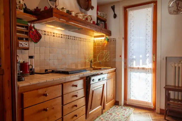 Quadrilocale via Roma 140, Courmayeur