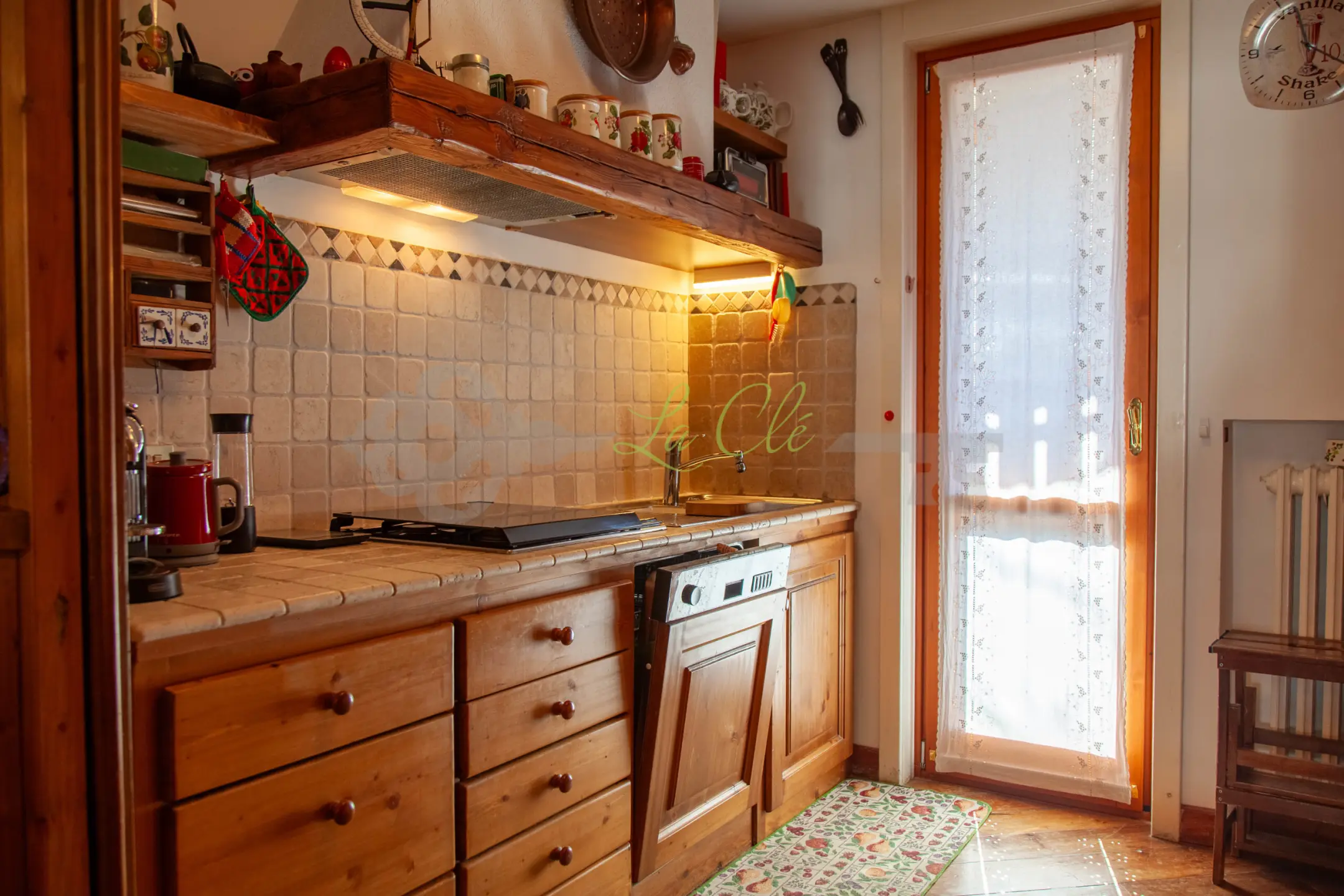 Immagine per Quadrilocale in affitto a Courmayeur via Roma 140