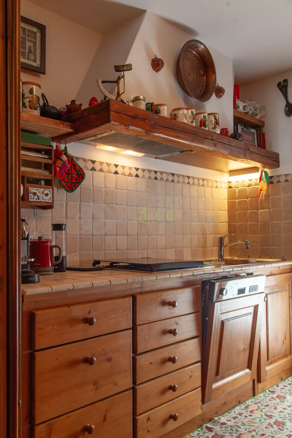 Immagine per Quadrilocale in affitto a Courmayeur via Roma 140