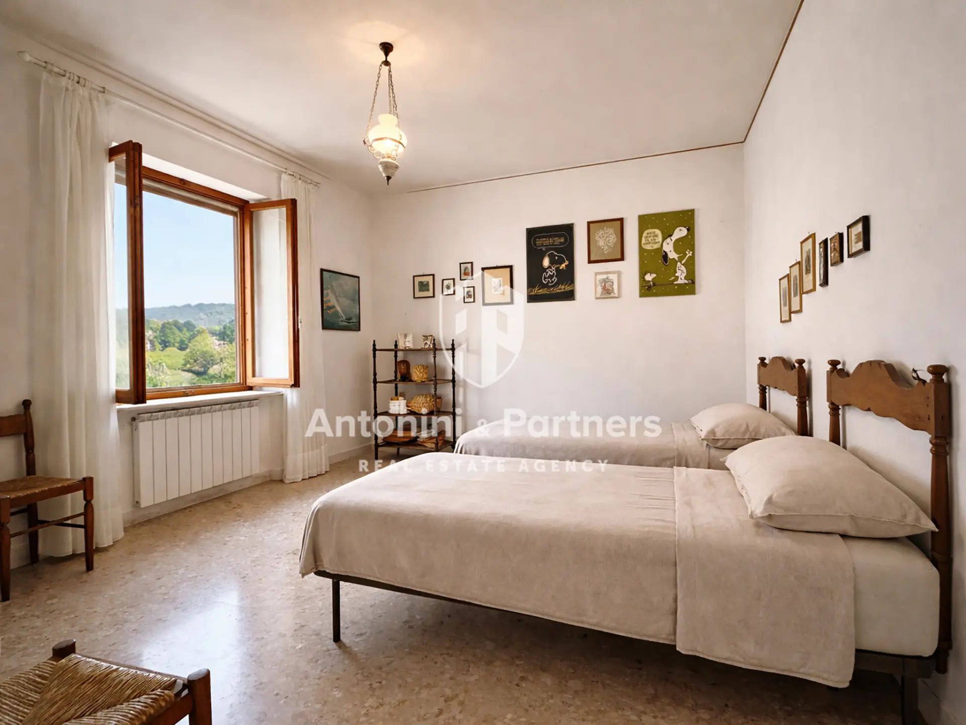 Immagine per Monolocale in vendita a Tuoro sul Trasimeno via Ritorta