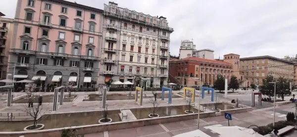 Immagine per Area verde in affitto a La Spezia piazza Giuseppe Verdi