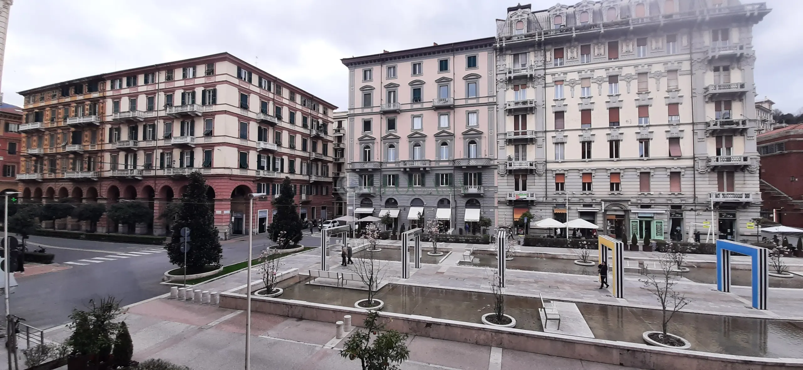 Immagine per Area verde in affitto a La Spezia piazza Giuseppe Verdi