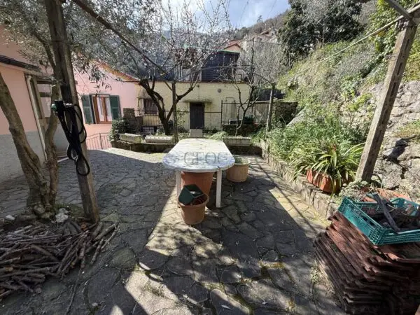 Villa 20, La Spezia
