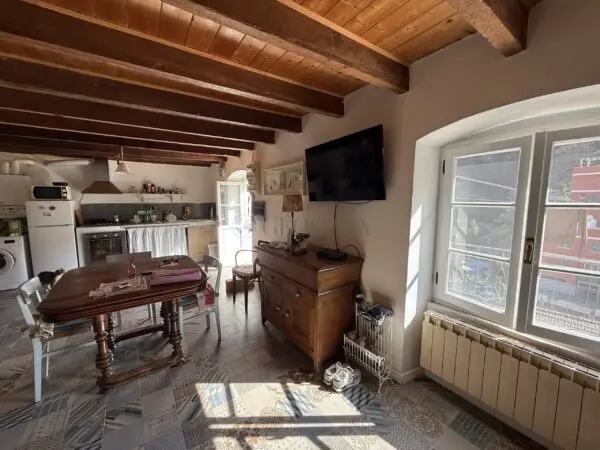 Villa 20, La Spezia