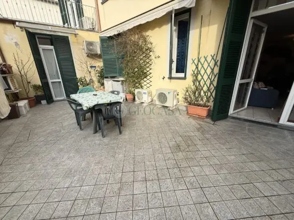 Monolocale via Del Canaletto 280, La Spezia