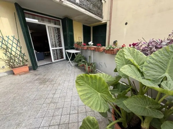 Monolocale via Del Canaletto 280, La Spezia