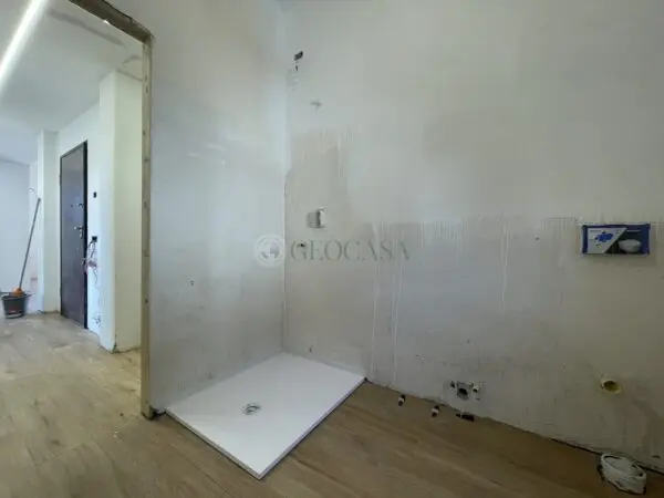 Appartamento via Bradia 28, Sarzana