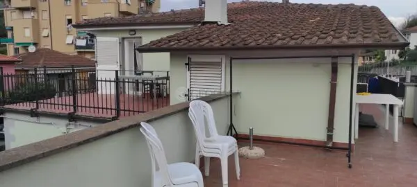 Appartamento via Aurelia 3, Vezzano Ligure