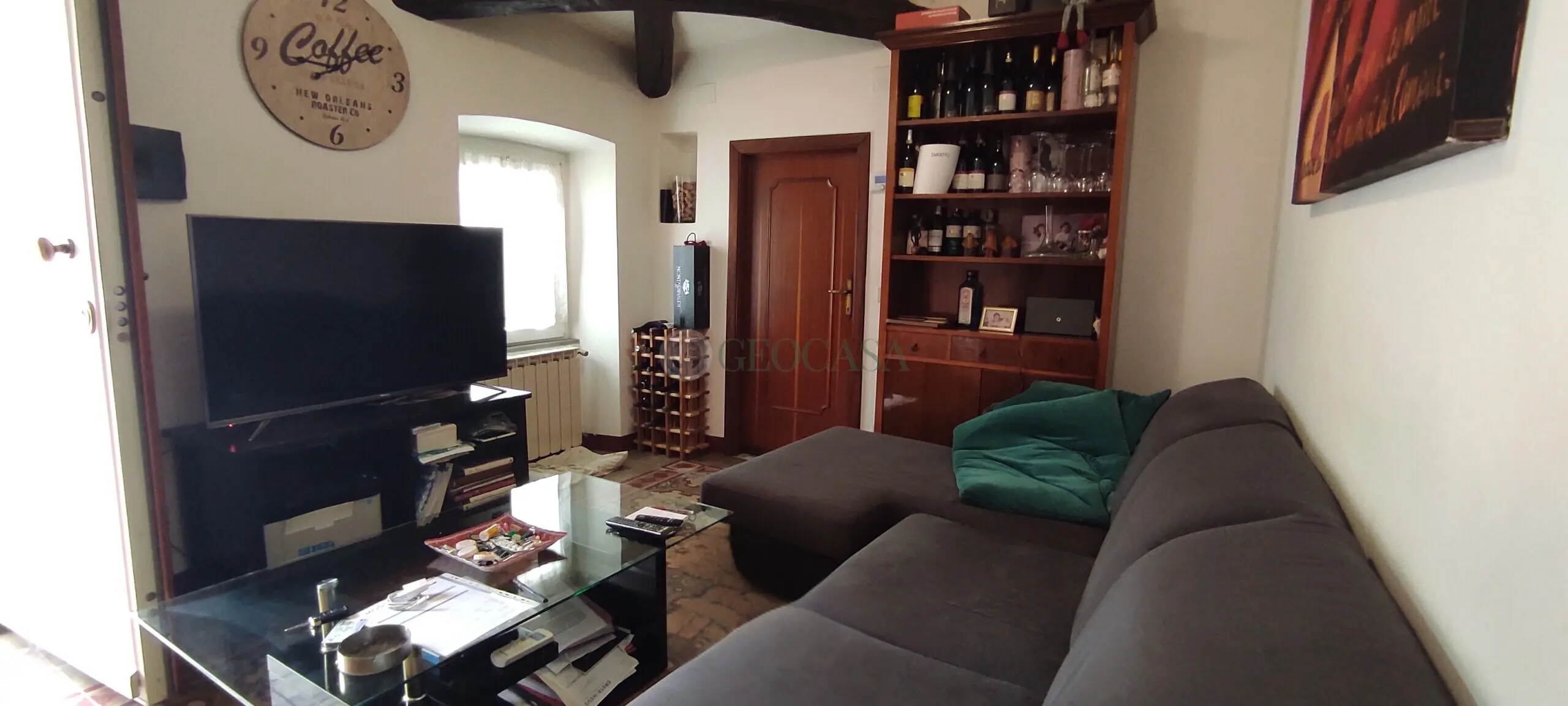 Immagine per Appartamento in vendita a Vezzano Ligure via Aurelia 3