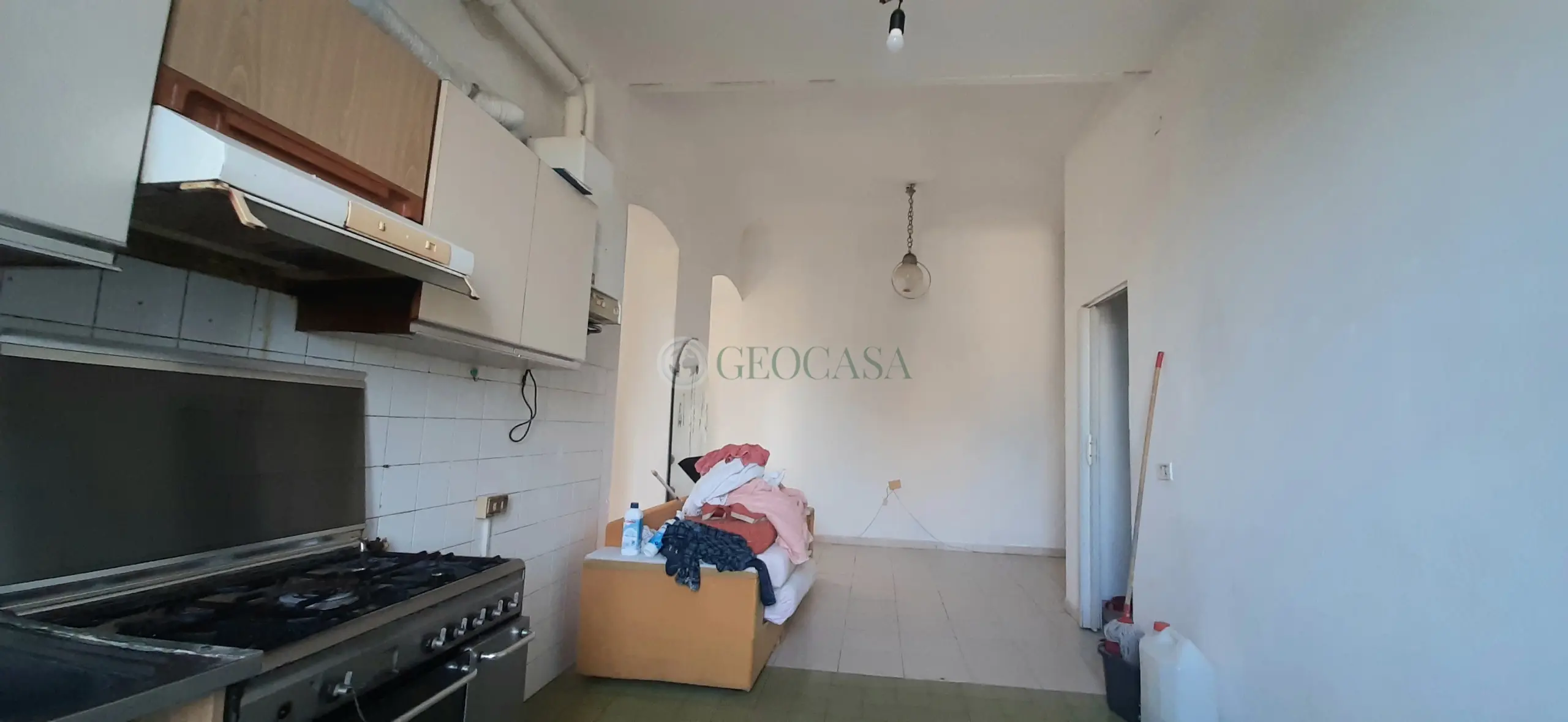 Immagine per Monolocale in vendita a La Spezia via Buonviaggio 40