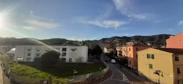 Monolocale via Buonviaggio 40, La Spezia