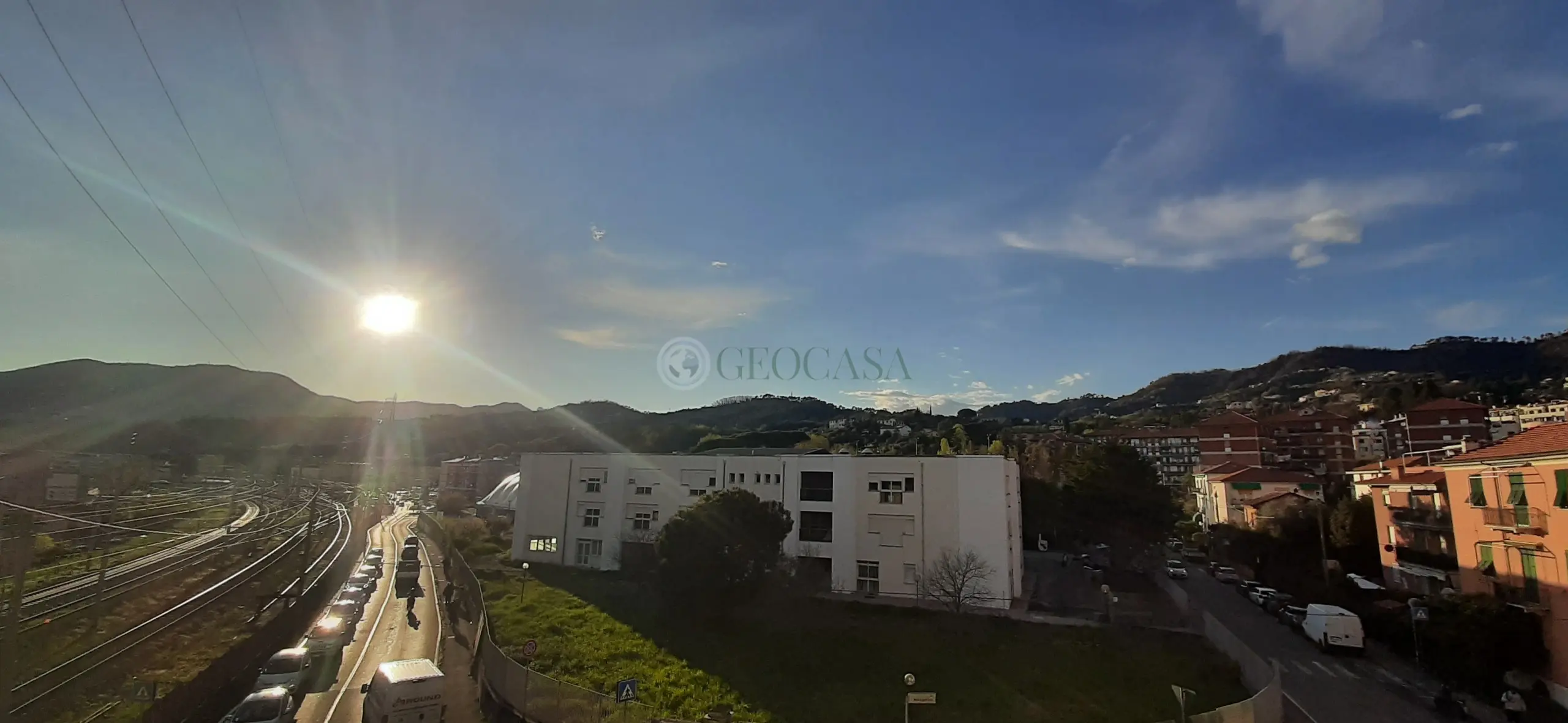Immagine per Monolocale in vendita a La Spezia via Buonviaggio 40