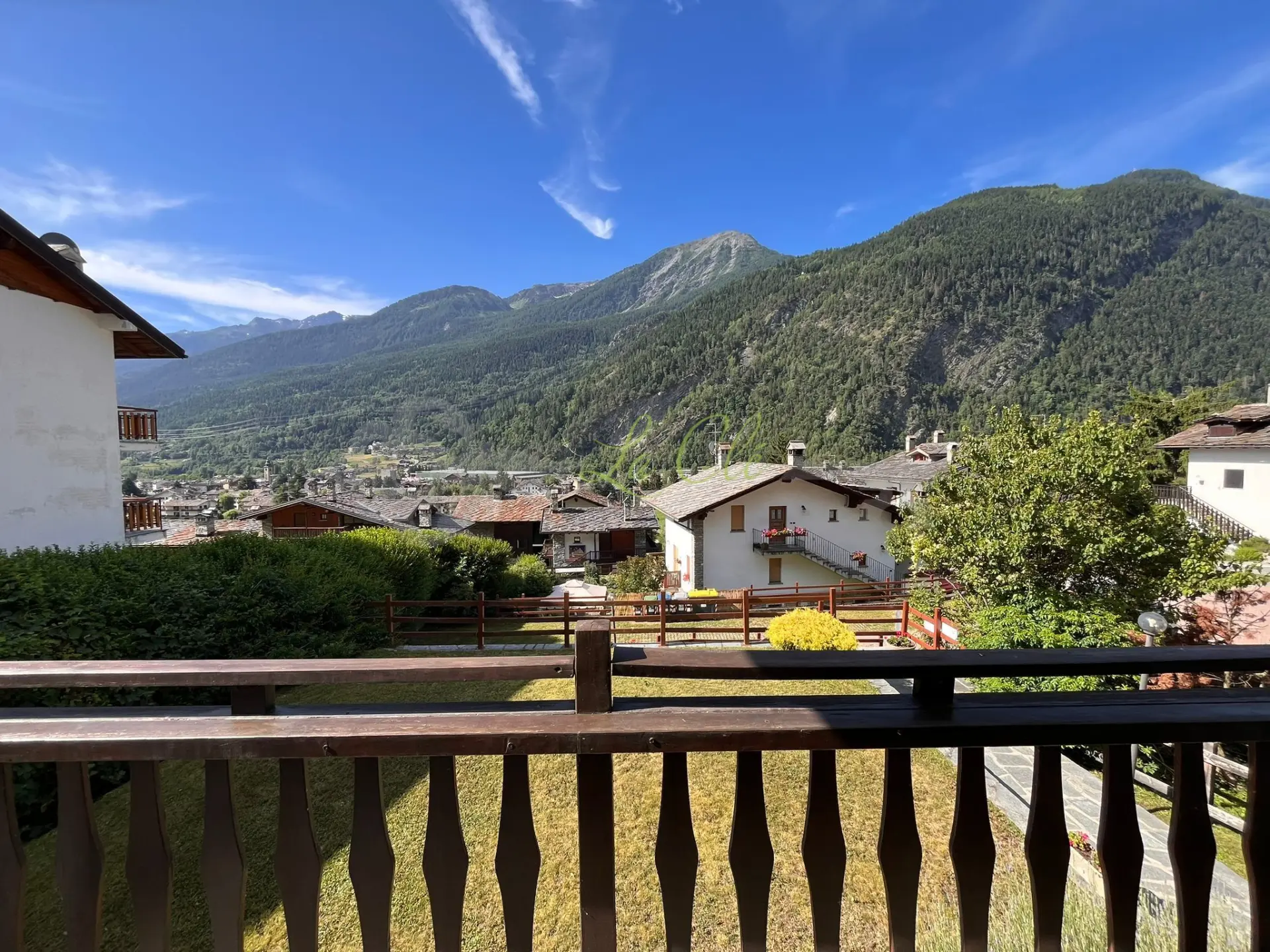 Immagine per Bilocale in affitto a Morgex