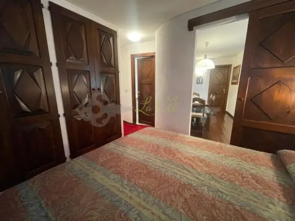Trilocale via Circonvallazione 26, Courmayeur