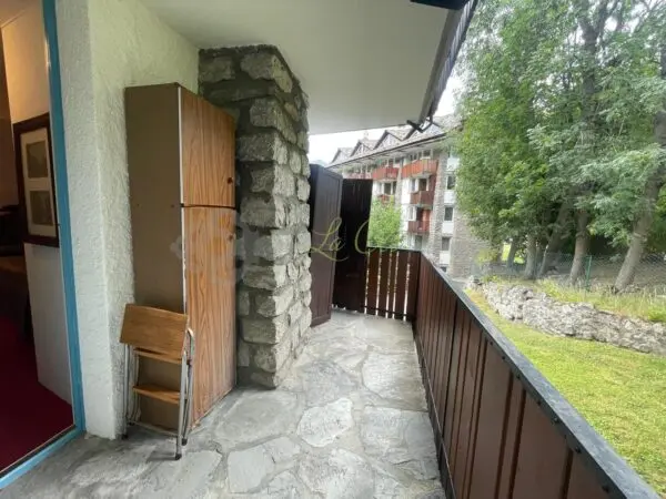 Trilocale via Circonvallazione 26, Courmayeur
