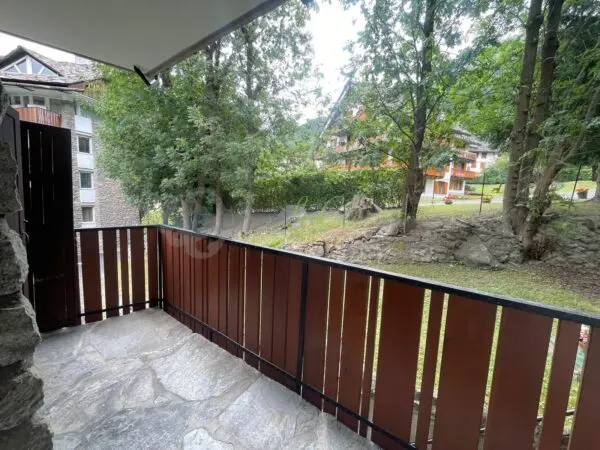 Trilocale via Circonvallazione 26, Courmayeur