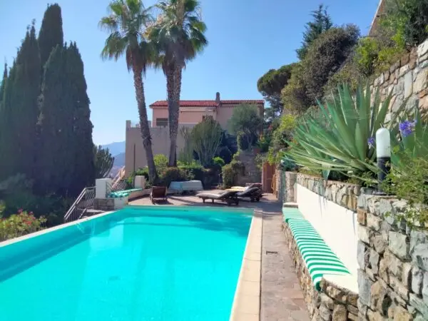 Villa Bordighera
