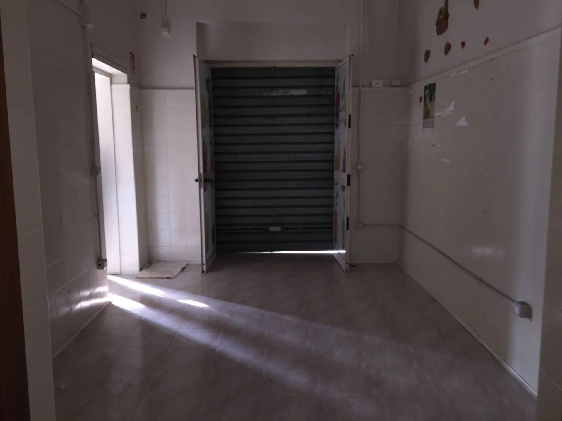 Immagine per Locale Commerciale in affitto a Telese Terme TELESE VIA CRISTOFORO COLOMBO 