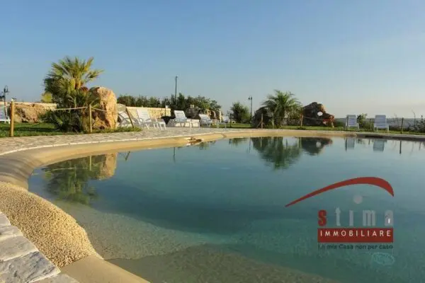 Villa strada Per Canicattini, Siracusa