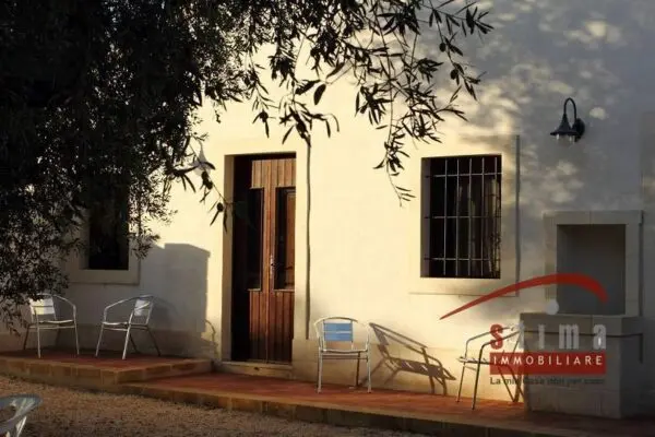 Villa strada Per Canicattini, Siracusa