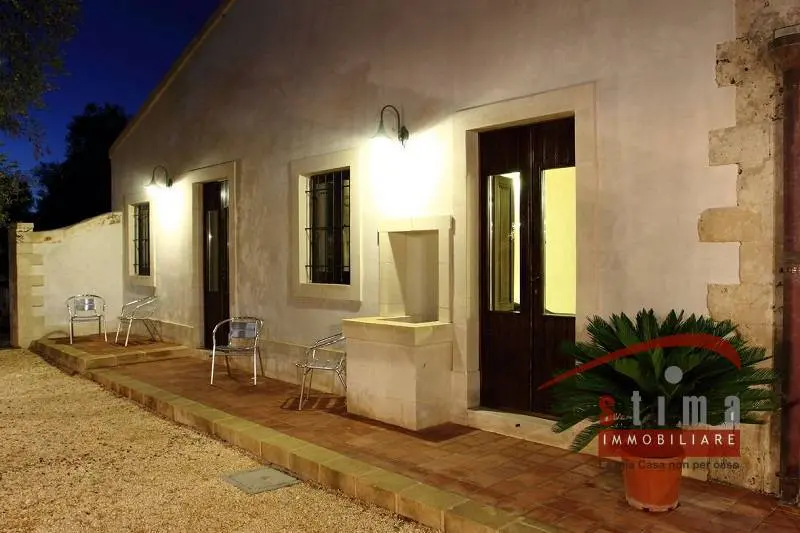 Immagine per Villa in vendita a Siracusa strada per canicattini
