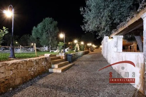 Villa strada Per Canicattini, Siracusa