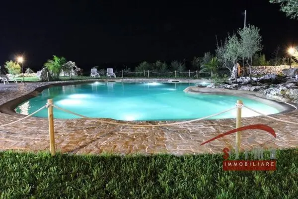 Villa strada Per Canicattini, Siracusa